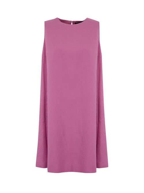 Abito Racer in cotone e lino Bouganville WEEKEND MAX MARA | 2515221102600007